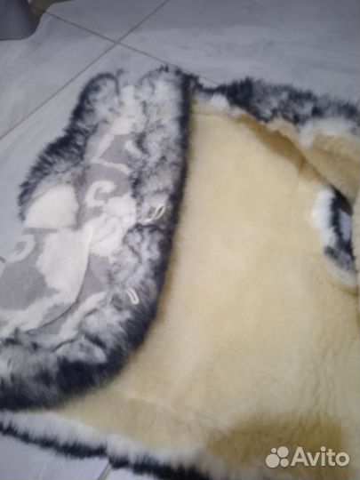 Телогрейка детская