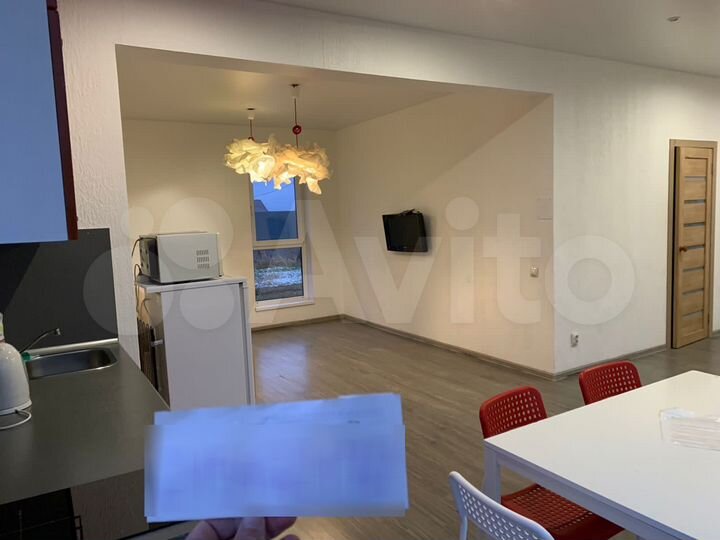 Дом 80 м² на участке 12 сот.