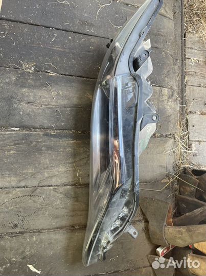 Фары харриер 60