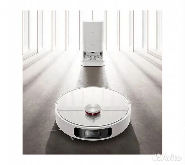 Робот-пылесос Xiaomi Omni Robot Vacuum Mop 1S, (B1