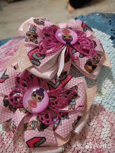 Резинки для волос