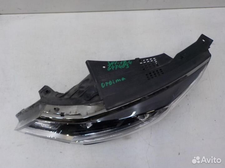 Фара левая Kia Optima