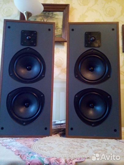 Колонки KEF 304,3