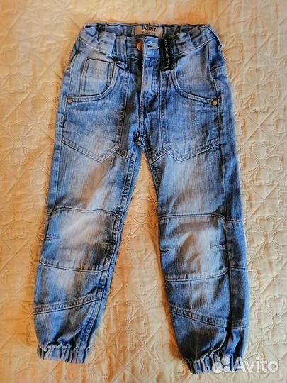 Одежда пакетом для мальчика 104