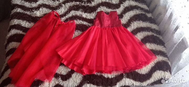 Платье для девочки