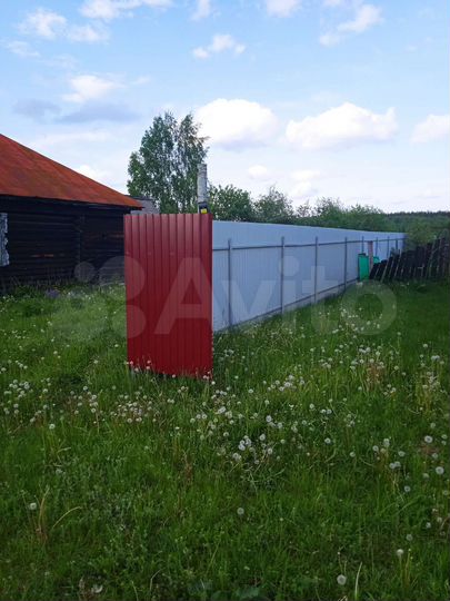 Дом 25 м² на участке 32 сот.