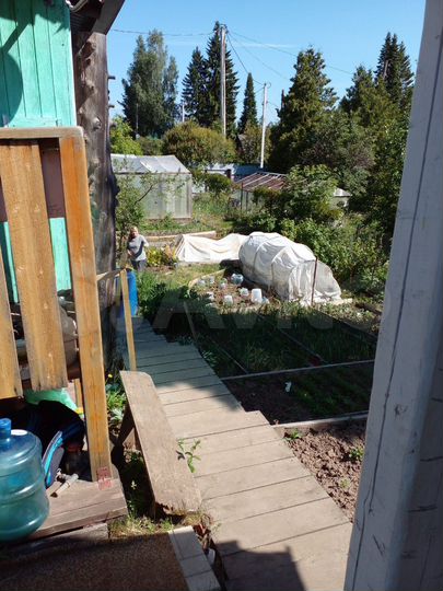 Дача 42 м² на участке 5 сот.