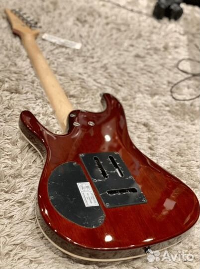 Электрогитара ibanez SA360NQM-BMG