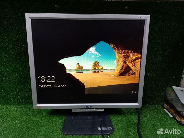 Монитор Acer AL1716Fs 17