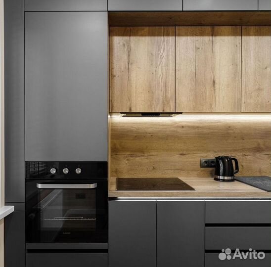 Кухня на заказ напрямую с фабрики