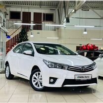 Toyota Corolla 1.8 CVT, 2013, 148 594 км, с пробегом, цена 1 379 000 руб.