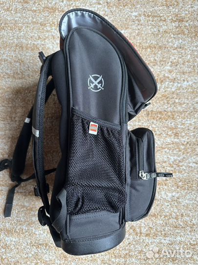 Рюкзак школьный Lego ninjago