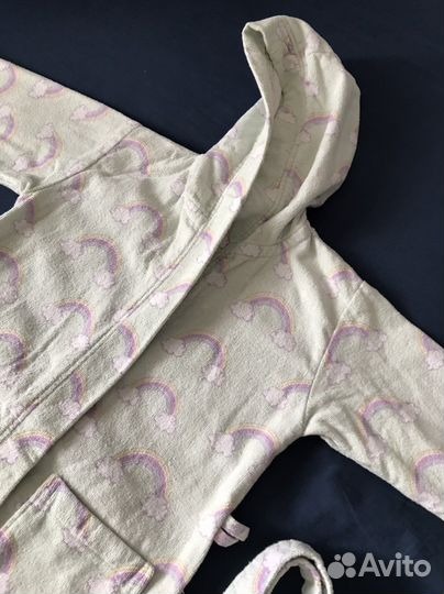 Халат махровый детский Waikiki, 4-6 лет