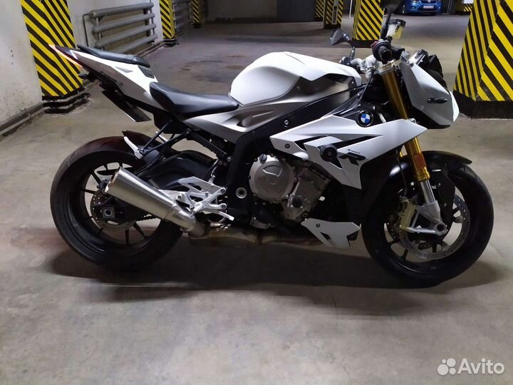 BMW S1000R hamann