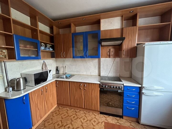 3-к. квартира, 62,2 м², 3/9 эт.