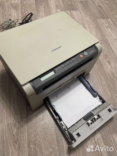 Мфу Samsung scx 4200