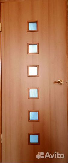 Дверь межкомнатная 800 с коробкой