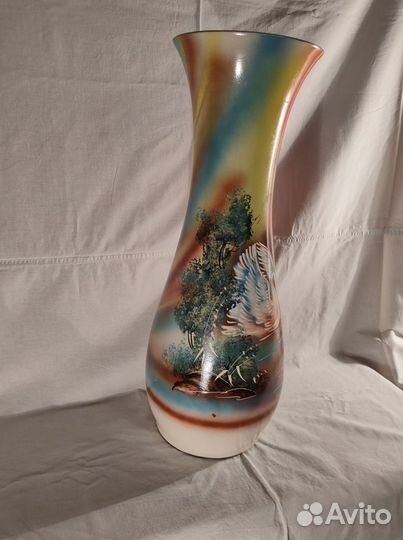 Ваза напольная