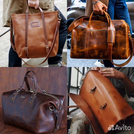 Ручная работа / натуральная кожа