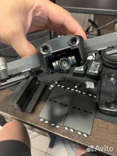 Dji mavic air fly more combo