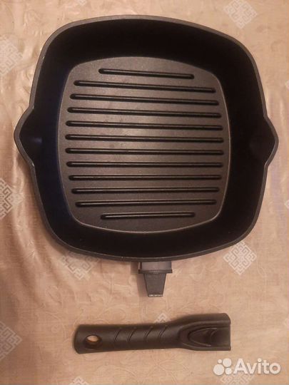 Сковорода гриль