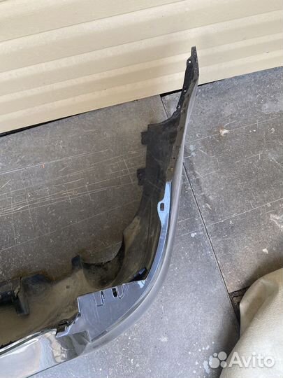 Задний бампер мазда 6 gj 2013-2018