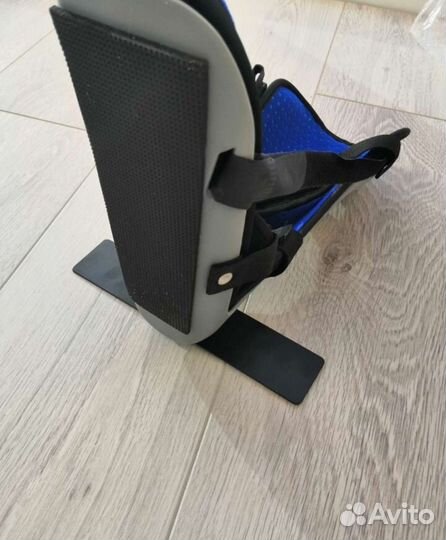 Новый тутор на голеностопный сустав