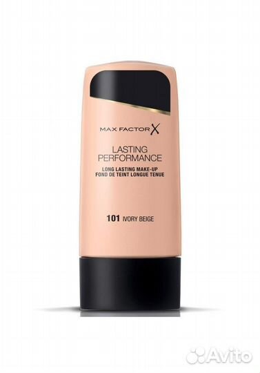 Тональный крем max factor новый