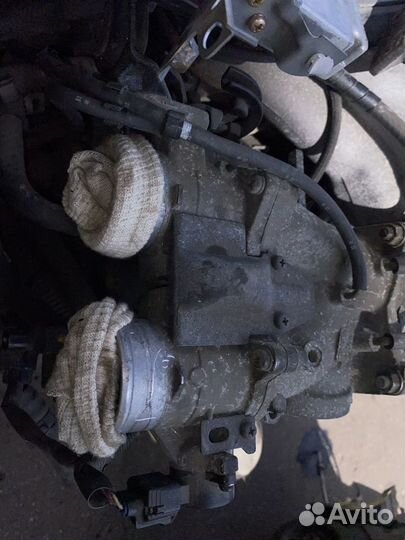 Заслонка дроссельная 1MZ-FE Toyota Alphard MNH15 M