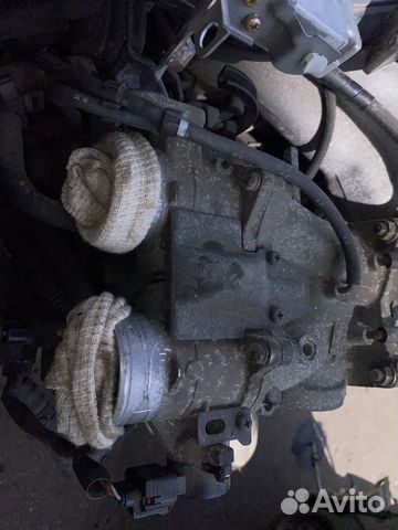 Заслонка дроссельная 1MZ-FE Toyota Alphard MNH15 M