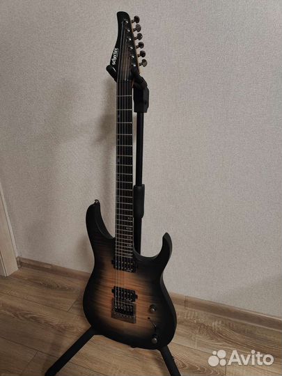 Schecter banshee mach-6 evertune