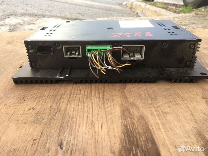 Усилитель акустической системы Volvo XC90 I 02-15г