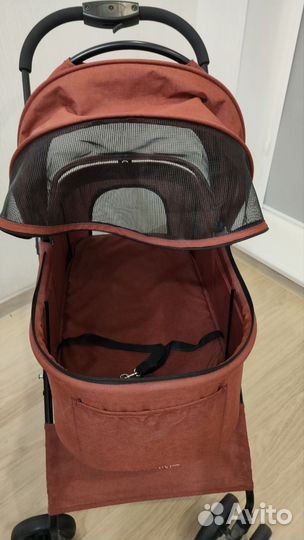 Прогулочная коляска для животных