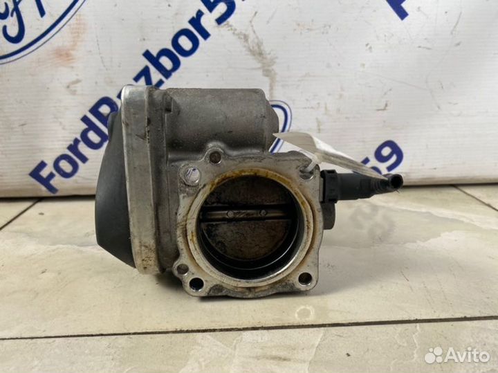 Дроссельная заслонка Renault Grand Scenic JM 1.6