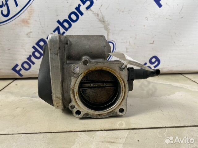 Дроссельная заслонка Renault Grand Scenic JM 1.6