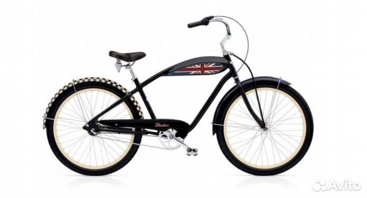 Велосипед Electra cruiser