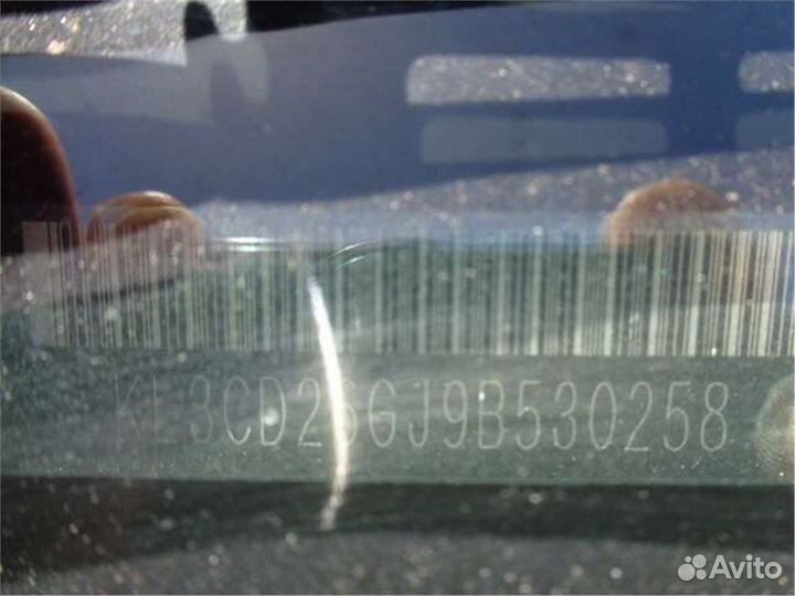 Разбор на запчасти Chevrolet Captiva