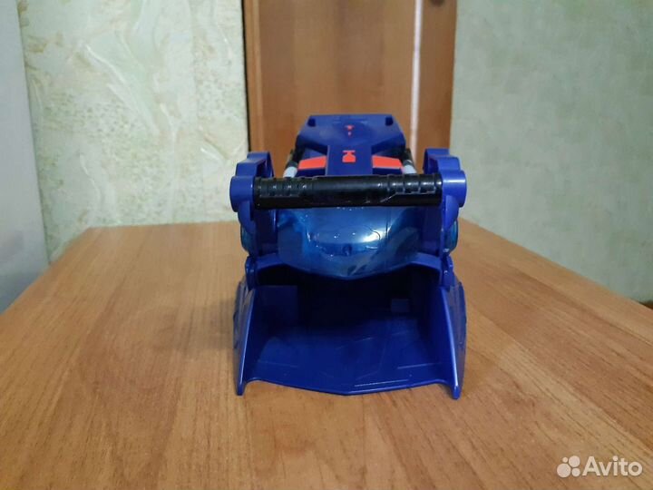 Пусковое устройство для капсул мансуно