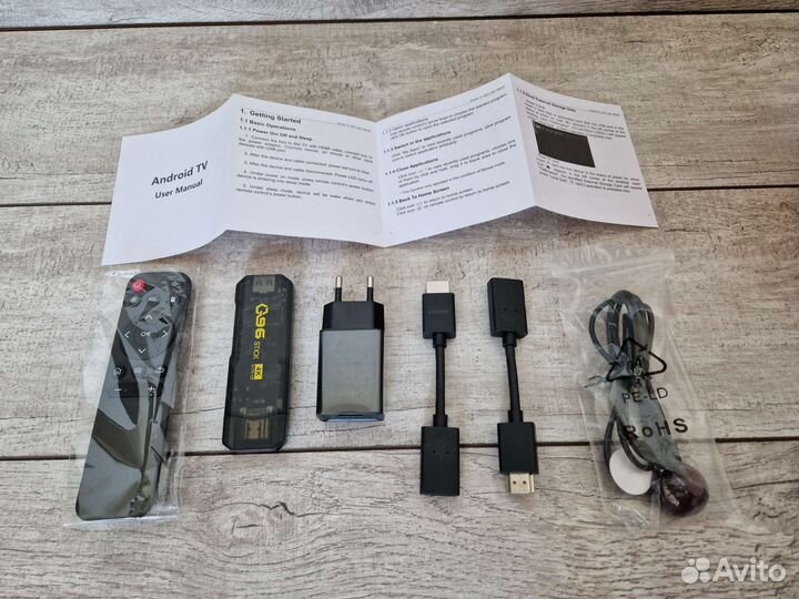 Tv stick