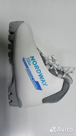 Ботинки лыжные детские р.30