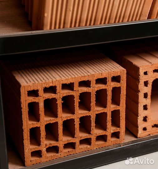 Керамоблок от производителя