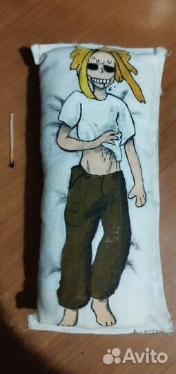 Подушка дакимакура