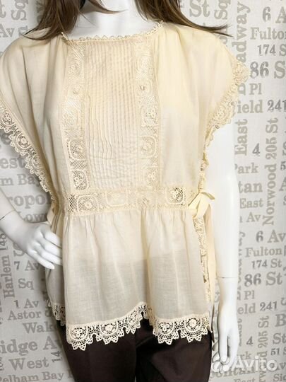 Блузка Red Valentino