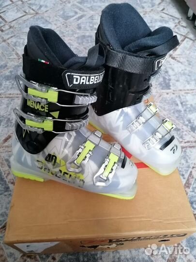 Горнолыжные ботинки dalbello