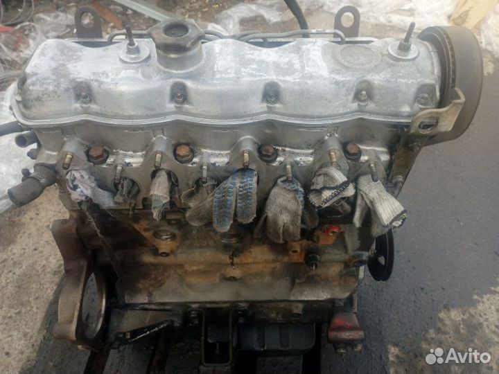 Двигатель Renault Master S8U742 1980-1998