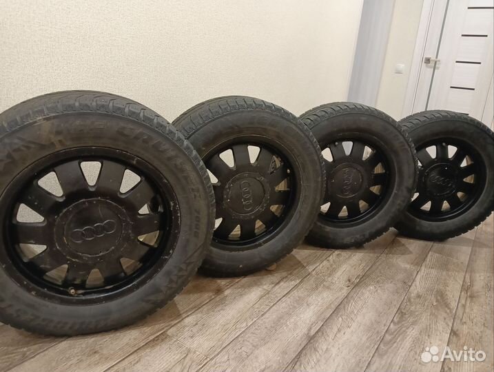 Диски ауди 100 с4