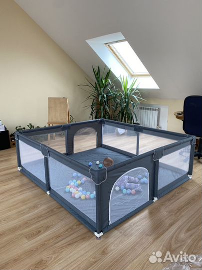 Манеж детский