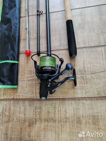 Фидерное удилище