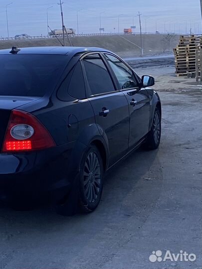 Ford Focus 1.8 МТ, 2009, 350 000 км