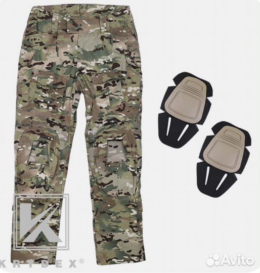 Тактические штаны G3